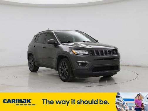 2021 Jeep Compass 80th Anniversary
