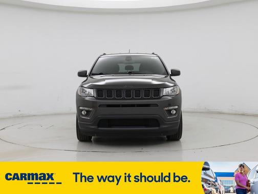 2021 Jeep Compass 80th Anniversary