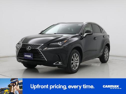 2018 Lexus NX 300 NX 300 F Sport