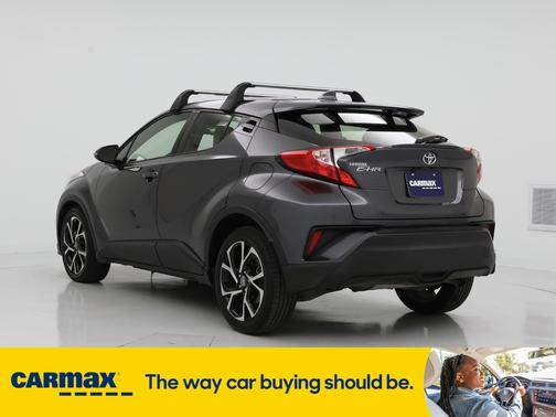 2019 Toyota C-HR XLE