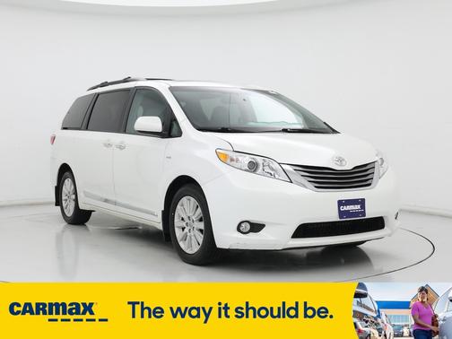 2016 Toyota Sienna XLE Premium