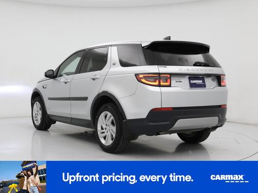 2020 Land Rover Discovery Sport S