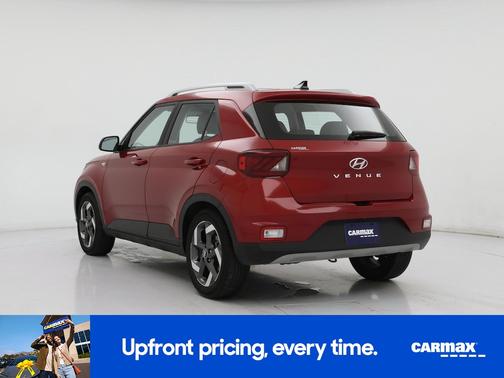 2022 Hyundai VENUE Limited
