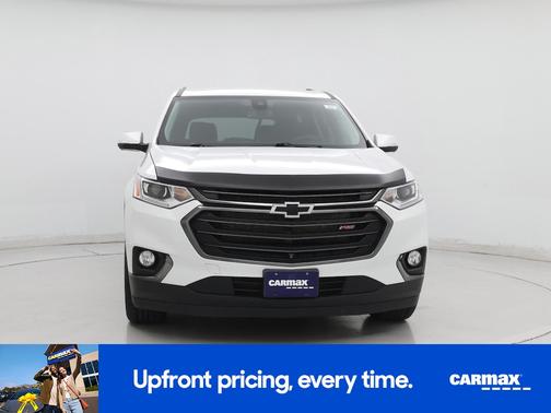 2020 Chevrolet Traverse RS