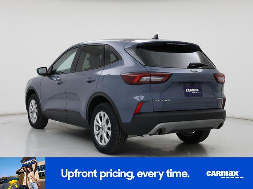 Blue 2025 Ford Escape Active