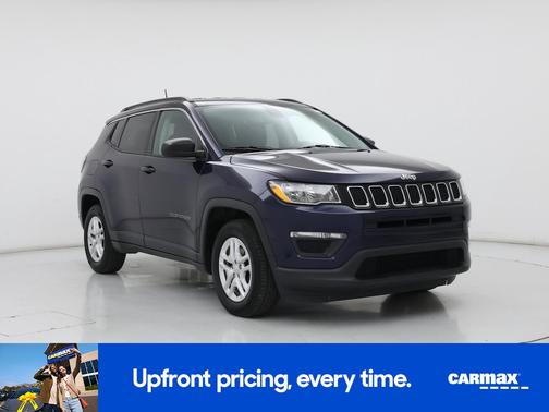 2019 Jeep Compass Sport
