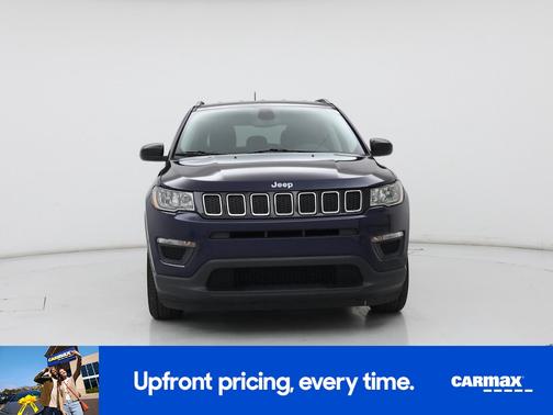 2019 Jeep Compass Sport