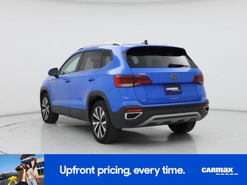 2022 Volkswagen Taos SE