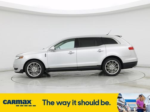 2019 Lincoln MKT Reserve