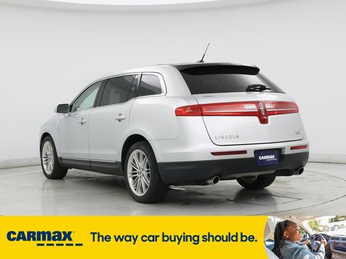 2019 Lincoln MKT Reserve