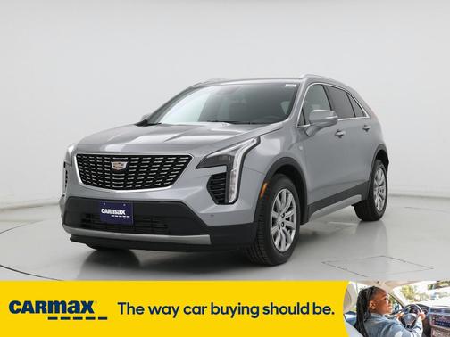2023 Cadillac XT4 Premium Luxury