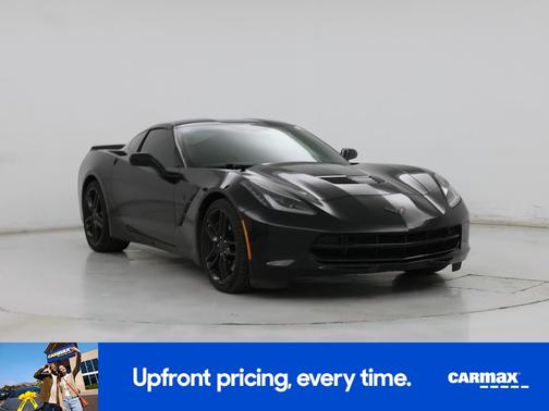 2018 Chevrolet Corvette Stingray Z51