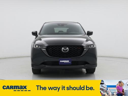 2022 Mazda CX-5 Turbo