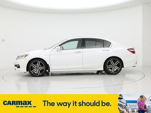 2016 Honda Accord Touring