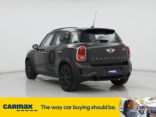 2015 MINI Countryman S
