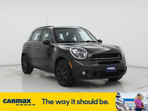 2015 MINI Countryman S