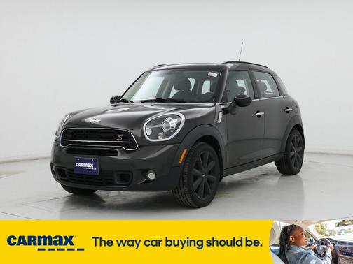 2015 MINI Countryman S