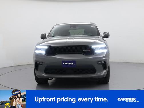 Gray 2022 Dodge Durango GT Plus