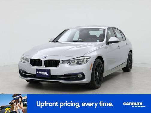 2016 BMW 328 XI
