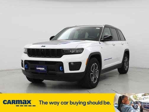 2022 Jeep Grand Cherokee 4xe Trailhawk