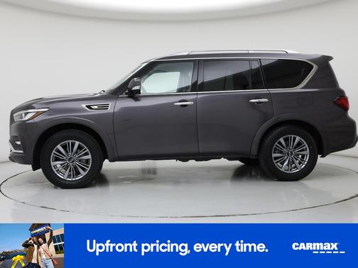 2023 INFINITI QX80 Luxe