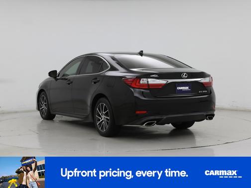 2016 Lexus ES 350 Base (A6)