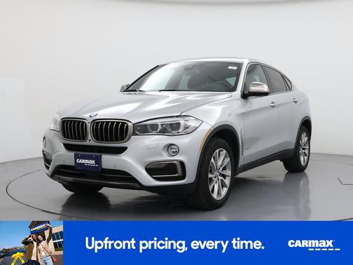 2017 BMW X6 XDrive35i