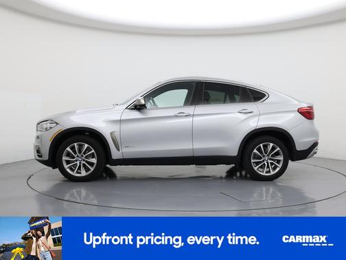 2017 BMW X6 XDrive35i