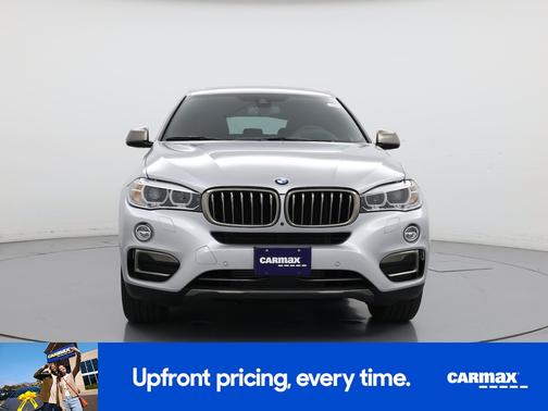 2017 BMW X6 XDrive35i