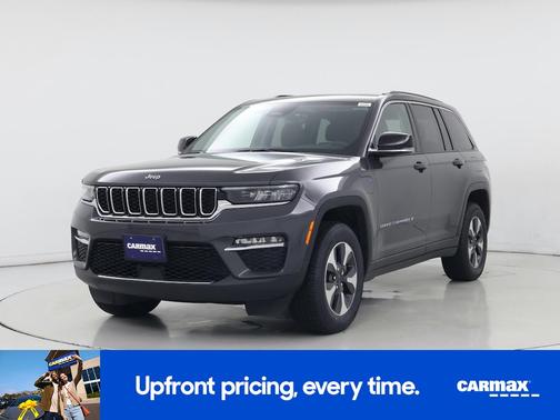 2023 Jeep Grand Cherokee 4xe Base