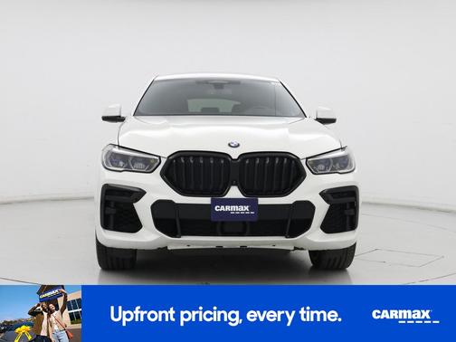 2022 BMW X6 M50i