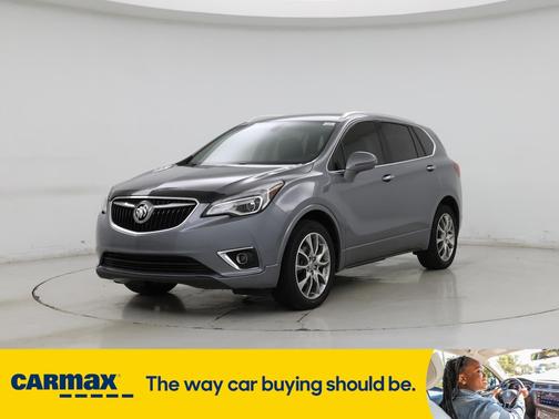 2020 Buick Envision Essence