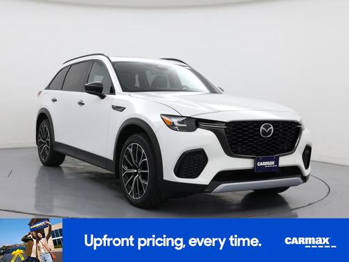 2025 Mazda CX-70 PHEV Premium Plus