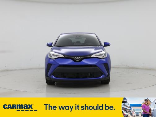 2022 Toyota C-HR XLE
