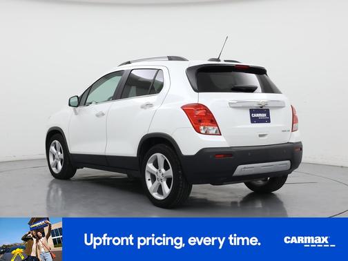 2015 Chevrolet Trax LTZ