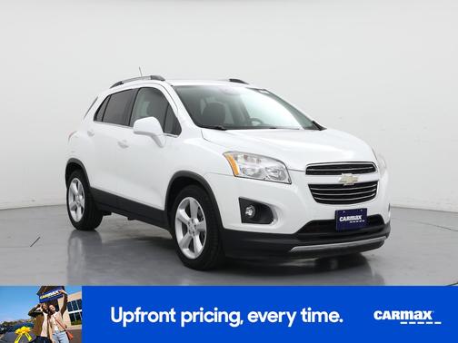 2015 Chevrolet Trax LTZ
