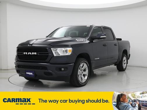 2021 RAM 1500 Bighorn