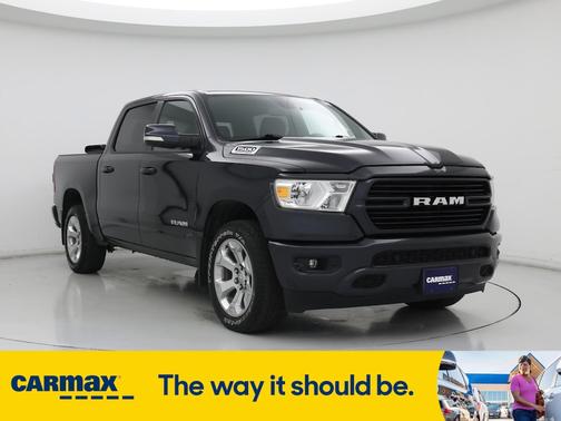 2021 RAM 1500 Bighorn