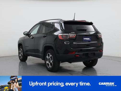 2022 Jeep Compass Trailhawk