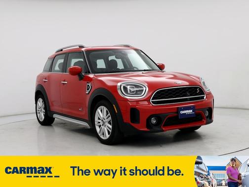 2024 MINI Countryman S ALL4