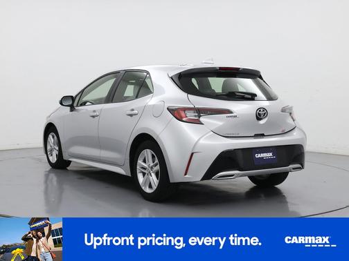 2022 Toyota Corolla Hatchback SE