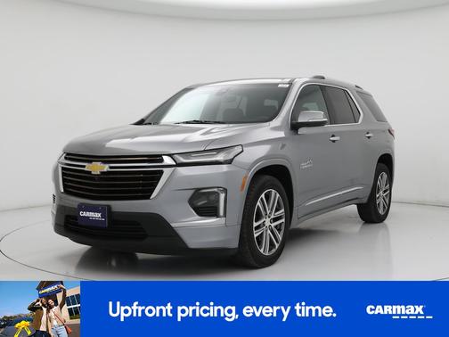 2023 Chevrolet Traverse High Country