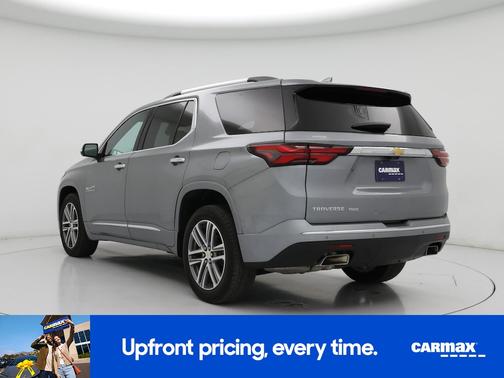 2023 Chevrolet Traverse High Country