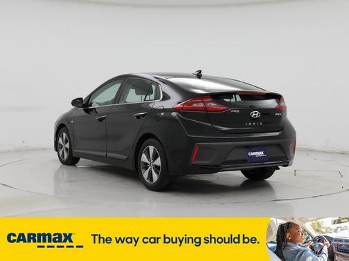 2019 Hyundai IONIQ Plug-In Hybrid Limited