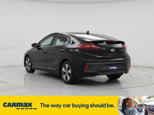 2019 Hyundai IONIQ Plug-In Hybrid Limited