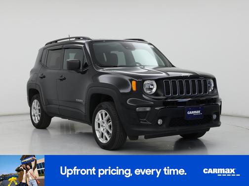 2022 Jeep Renegade Latitude