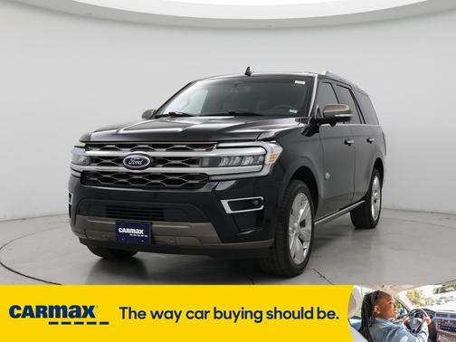 2022 Ford Expedition King Ranch