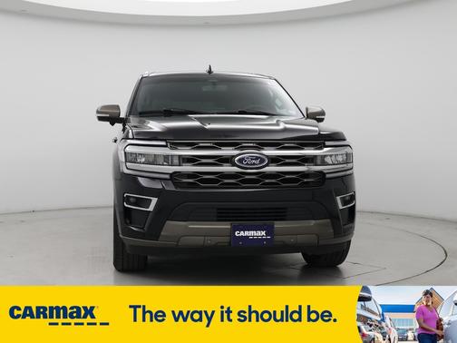 2022 Ford Expedition King Ranch