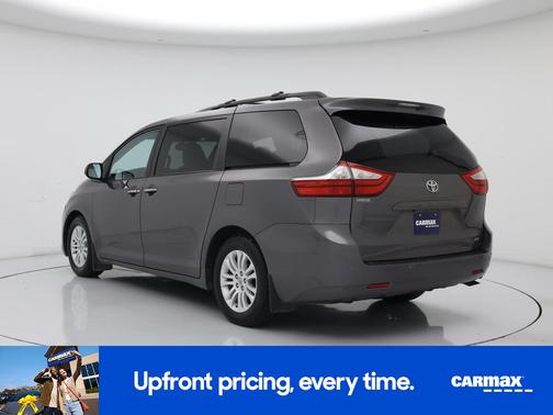 2015 Toyota Sienna XLE Premium