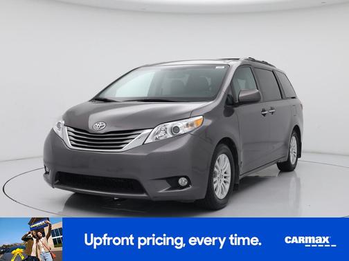 2015 Toyota Sienna XLE Premium